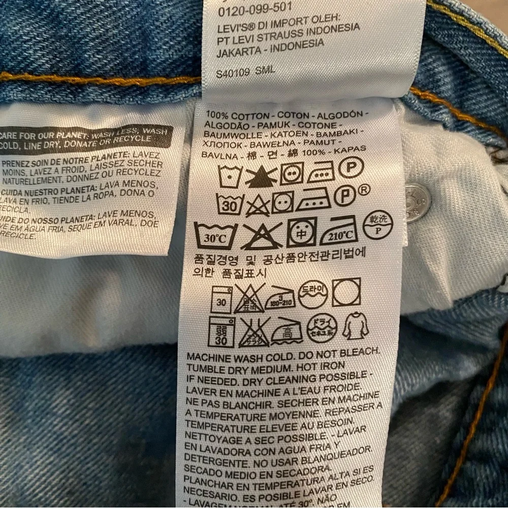 Levi's 514 Straight Jeans Waist 30